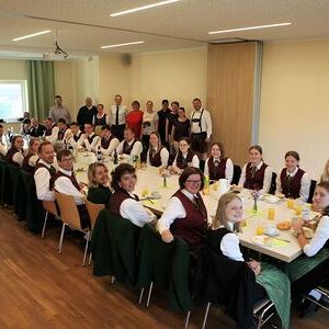 Fronleichnamsprozession