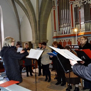 Maria Lichtmess in Bruckmühl