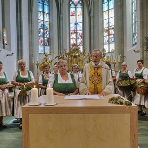 Kräutersegnung 14.08.26