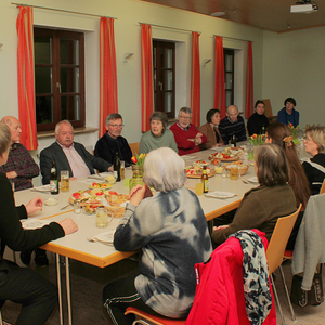 Kirchenchor Ehrungen