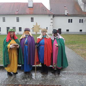 Sternsinger