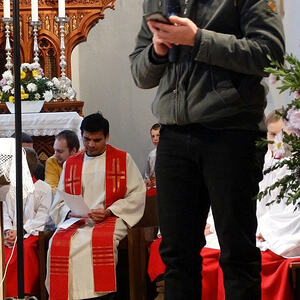 Jugendmesse, Pfarre Neumarkt