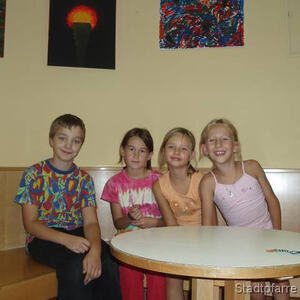 Jungscharlager in Ebensee