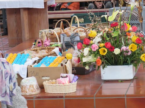 Osterfest Ukraine Hl.Geist           