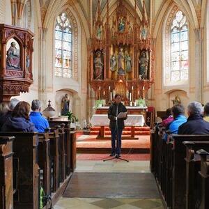 Gunskirchener Pilgertag 2022