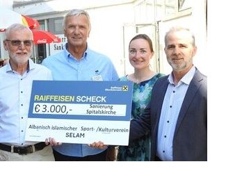 Pfarrfest 2025 / ©Bild für die Pfarrgemeinde Eferding/Max Neundlinger