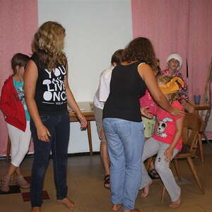 Jungschar- und Ministrantenlager in Roßleiten