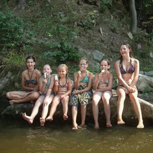 Jungschar- und Mini-Lager 2013 in Gloxwald