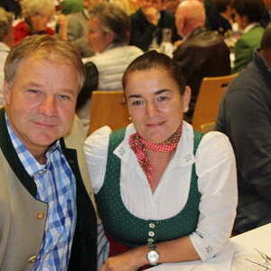 Jubelhochzeitsfeier 2017