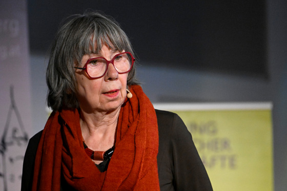 Margret Rasfeld, Bildungsaktivistin und Autorin, ruft in ihrem neuestes Buch zu einem radikalen Umdenken auf. / Peter Kainrath Margret Rasfeld, Bildungsaktivistin und Autorin, ruft in ihrem neuestes Buch zu einem radikalen Umdenken auf.