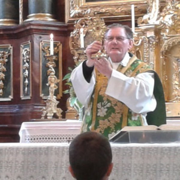 Pater Matthäus Kroiss