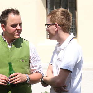 Priesterjubiläen 2015