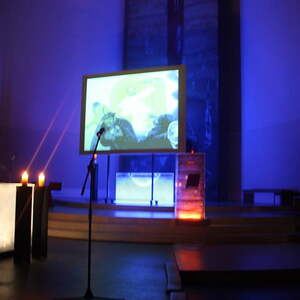 Jugendgottesdienst 2015 - Jesus als Rebell