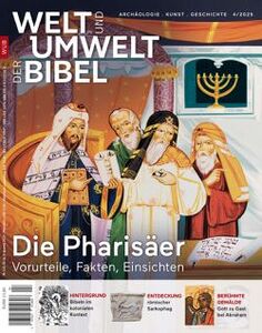 Welt und Umwelt der Bibel Nr. 118