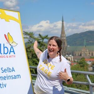 „Mit dem SelbA-Training ermögliche ich GUTE TAGE für ältere Menschen, weil es Spaß macht und Körper, Geist und Seele gut tut!“