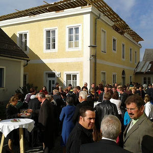 Ehejubiläumsmesse 2012