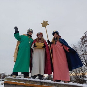 2. - 6. Jänner 2026