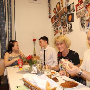 Faschingsball in der Pfarre St. Quirinus Kleinmünchen