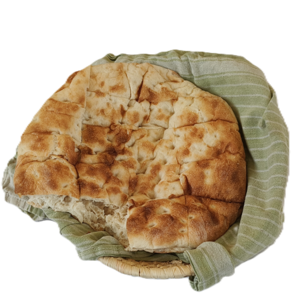 Sie erkannten ihn am Brotbrechen