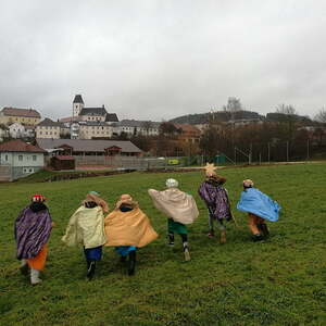 Sternsingeraktion 2018