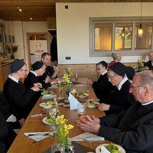 Freundeskreis-Ausflug