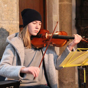 Familienmesse am 26.10.2014