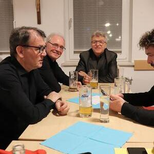 Faschingsball in Kleinmünchen 2025