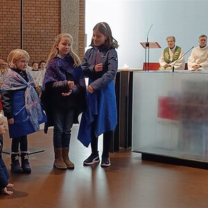 Faschingskindermesse