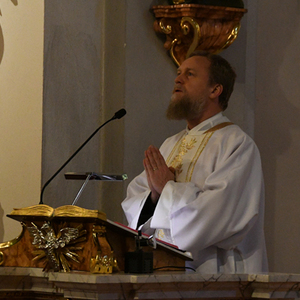 Osternacht 2024 in der Pfarrkirche Kopfing