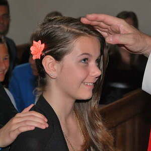 Firmung: 'Bei-Stand für immer'