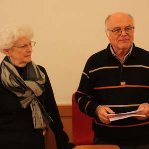 1. Glaubensabend 2016