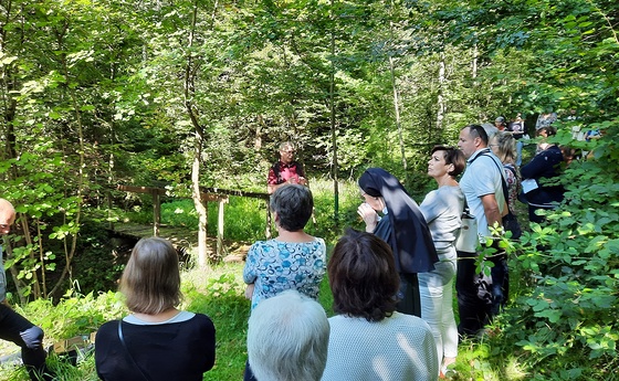 Gottes Wort auf dem Weg