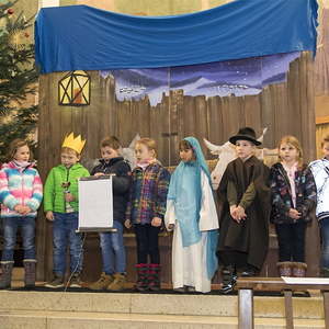 Vorweihnacht Pfarrkirche