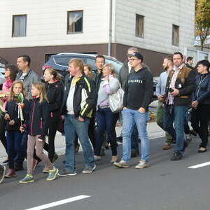 Erntedankfest Traberg 2017