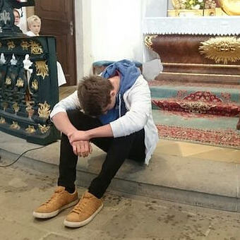 Gönn dir Barmherzigkeit