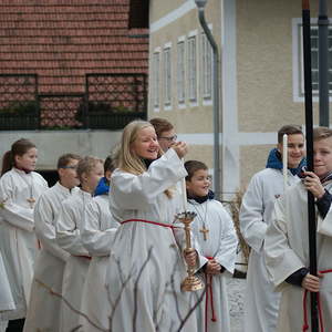 Visitation im Dekanat Weyer