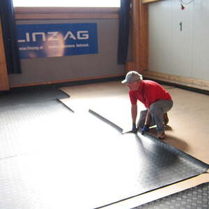 Flohmarkt 2016, Pfarre Neumarkt im Mühlkreis