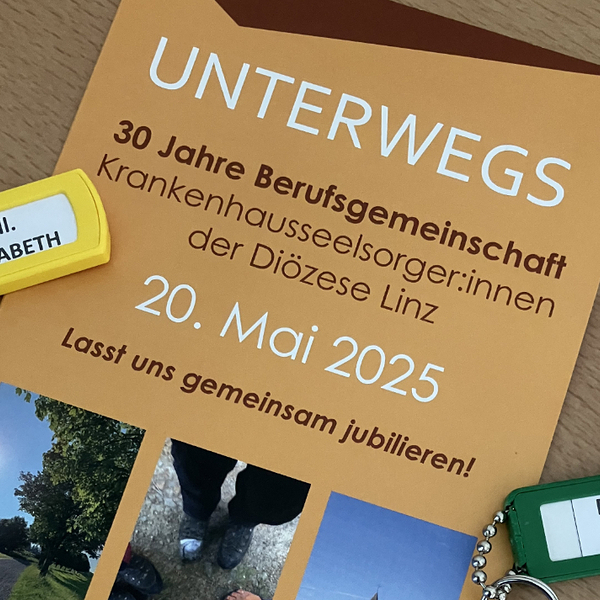 30 Jahre Berufsgemeinschaft der Krankenhausseelsorge