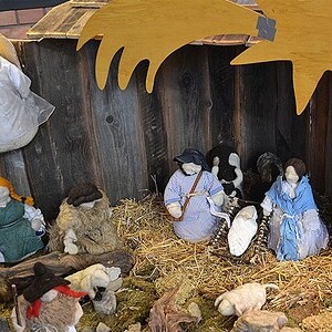 Hochamt am Christtag