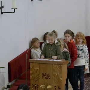 Schulmesse mit Bischof Manfred Scheuer