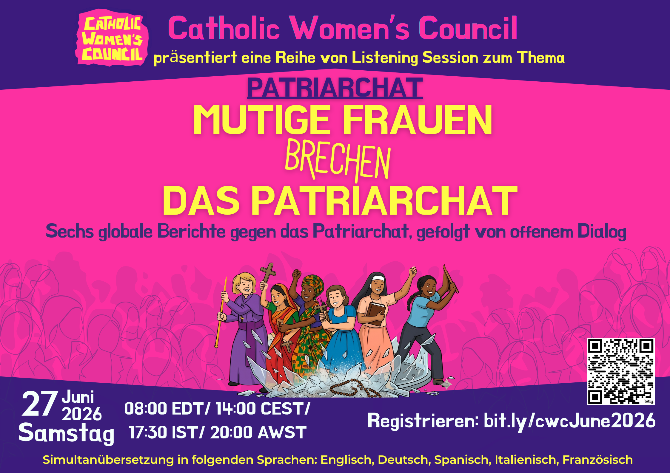 CWC - Catholic Women's Council