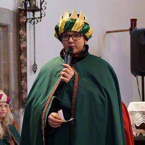 Sternsingeraktion 2018, Pfarre Neumarkt im Mühlkreis