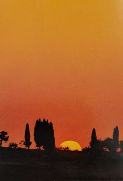 Sonnenuntergang