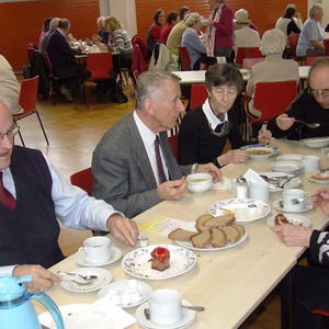 Fastensonntag - Suppenessen