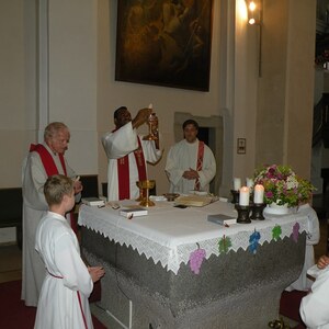 Pfarr-Mitarbeiterfest