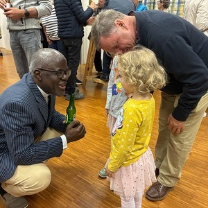 Einführungsgottesdienst Dr. Innocent Nwafor