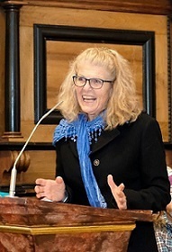 Dankfeier für Frau Gertrude Reiter