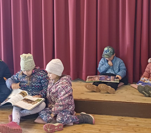 Buchausstellung 2024