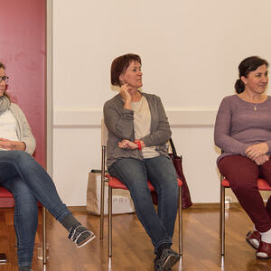 PGR-Klausur am 17:/18. 11. 2017 in Losenstein