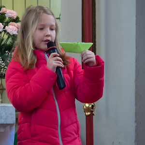 Vorstellungsmesse der Erstkommunionkinder 2020